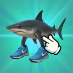 Tralalero Tralala Clicker - Addictive Browser Clicker Game